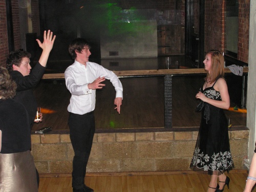 ANNUAL DINNER DANCE @ CAISTER HALL - FRIDAY 17TH APRIL 2009 - photo 21 (pictures\pict0092.jpg)